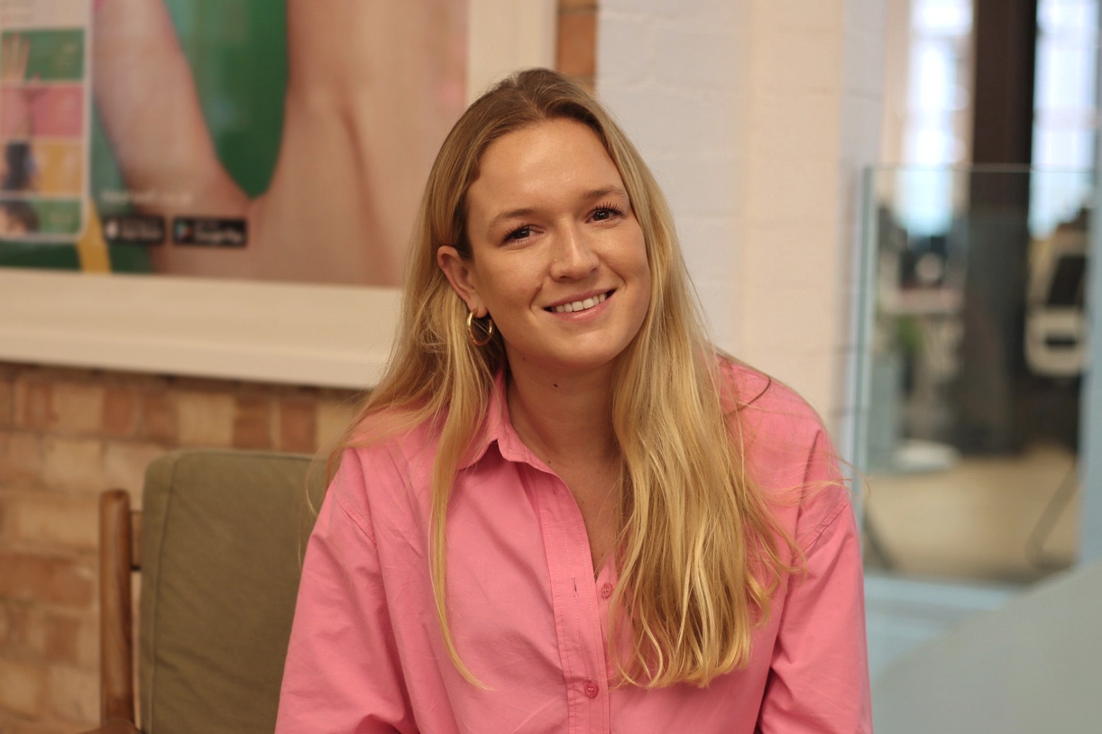 Liberty Carboni, Founder of Tenham Media
